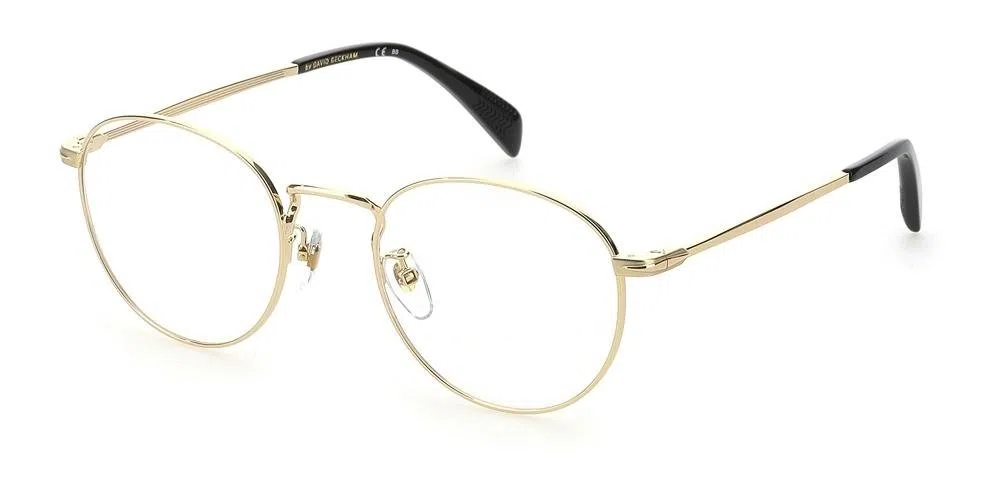 David Beckham Db1015 Eyeglasses - view 2